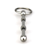 Wind Swept Bulbed Penis Plug